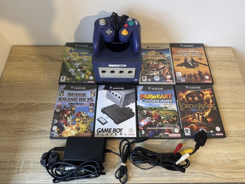 Nintendo gamecube console - nintendo,