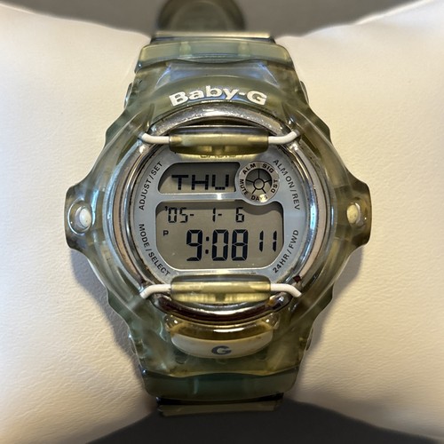 Casio baby shock - casio,