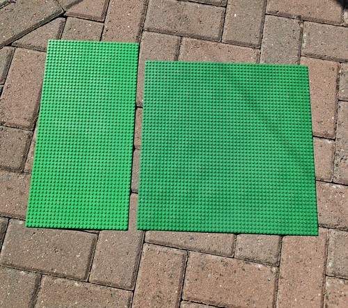 Lego board baseplates - lego,
