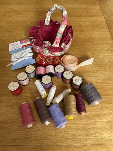 Vintage sewing reels classic - vintage,