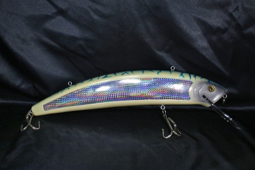 Giant kwikfish style - 28",