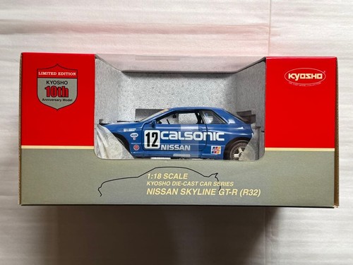 Kyosho nissan calsonic - kyosho,