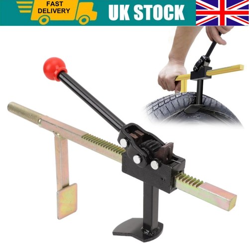 Manual bead breaker tire - manual,