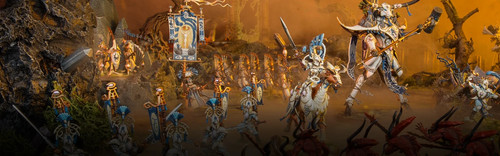 Lumineth realm lords warhammer - lumineth,