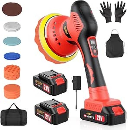 Innsky cordless car polisher - innsky,