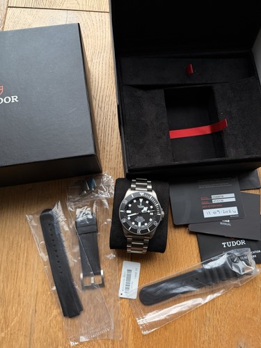 Tudor pelagos 42mm watch - pelagos,
