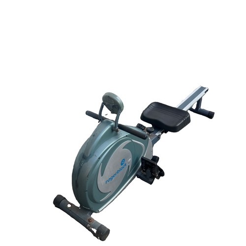 Roger black rowing machine - rowing,