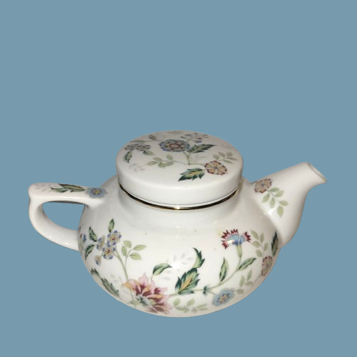 Sadek porcelain teapot - sadek,