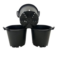 Heavy Duty Garden Plant Pots -