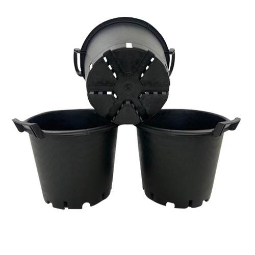 Heavy duty garden plant pots - garden,