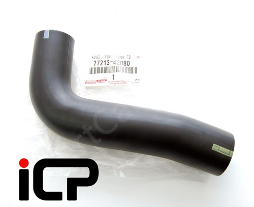 Genuine fuel filler neck - fuel, to