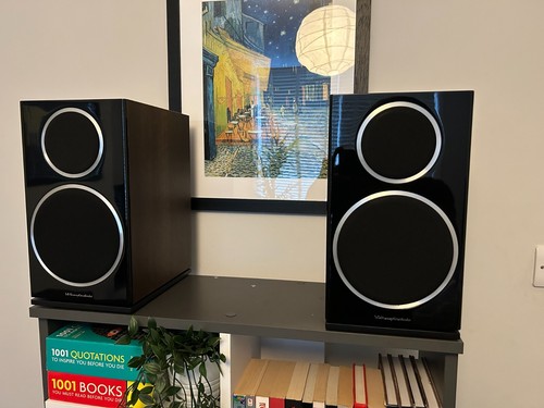 Wharfedale diamond 225 - wharfedale,