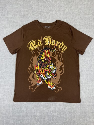 Mens y2k brown hardy - y2k,