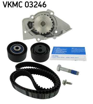 Skf vkmc 03246 water pump - skf, &