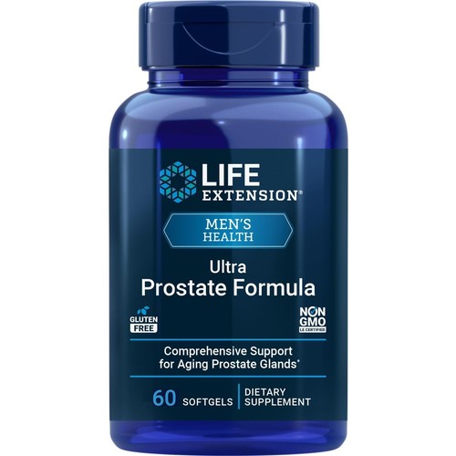Life extension ultra prostate - life,
