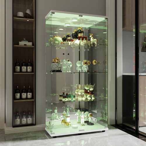 Tall display cabinet - cabinet, with