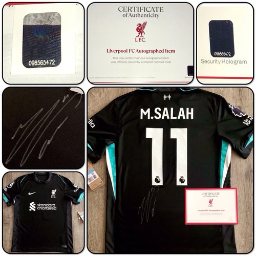 Salah official lfc hologram - official,