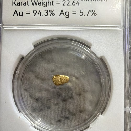 Gold nugget 303g kalgoorlie - gold,