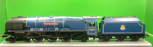 Hornby r2553 duchess - hornby, oo