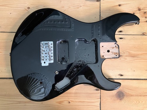 Yamaha pacifica 112v electric - yamaha,