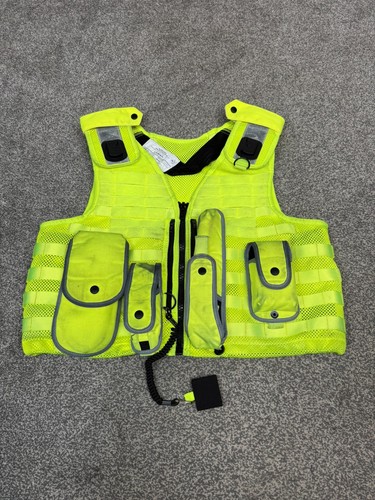Safariland vis molle - safariland, hi-vis