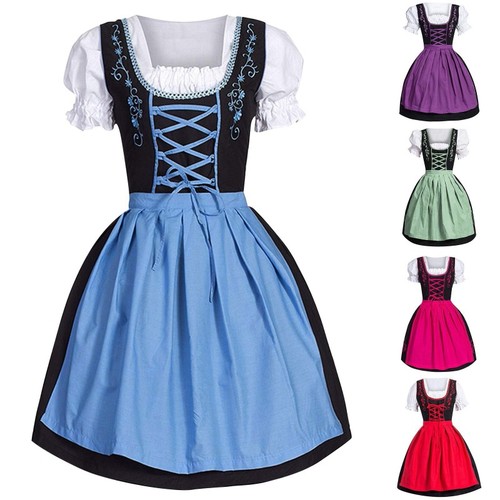Women oktoberfest beer maid - beer,