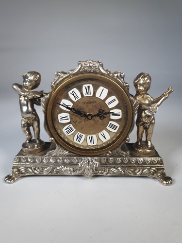 Vintage splendex cherub - splendex, cherub/putti