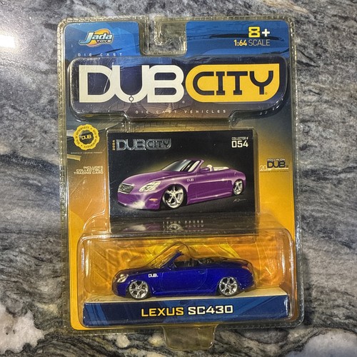 Jada dub city die cast - 1:64,