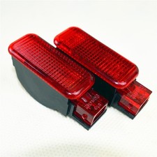 2x Door Warning Light