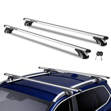 NEW  Lockable Aluminium Car