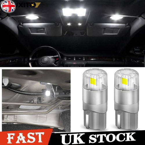 2pc 501 t10 led car - led, bulbs