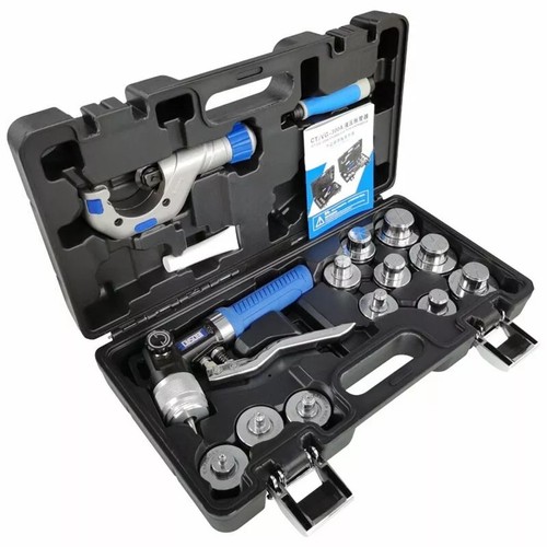 Hvac hydraulic swaging - hydraulic,