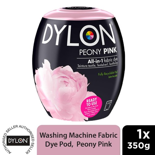 Dylon washing machine fabric - machine,