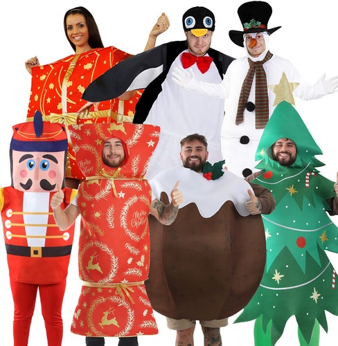 Novelty christmas costumes - novelty,