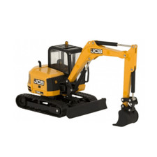 Britains 43013 JCB Midi Excavator 86C-1 1:32 Scale Model Construction Toy