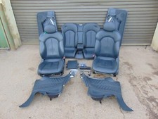 Mercedes CLK Leather Seats