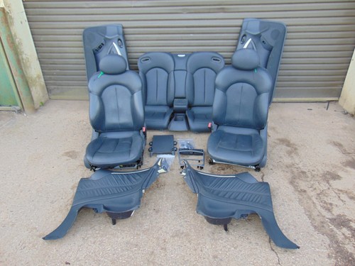 Mercedes clk seat - mercedes,