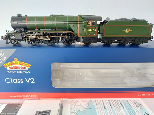 Bachmann 528 v2 - bachmann, class