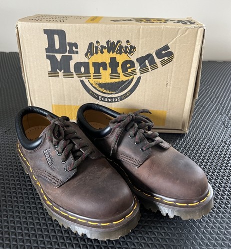 Vtg martens eyelet oxford - vtg, 5