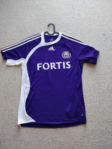 Football shirt rsc anderlecht - football,