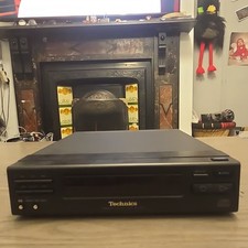 Technics SL-CH7 CD Player Hifi