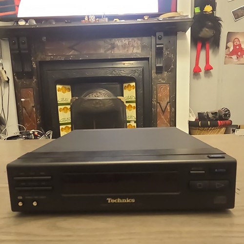 Technics ch7 player - technics,