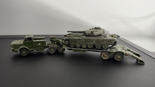 Dinky supertoys 660 - dinky,