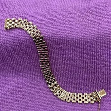 9ct Gold Bracelet 