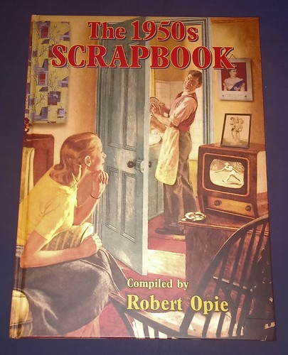 1950s scrapbook robert opie - robert,