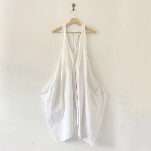 Made italy white cocoon - made, in