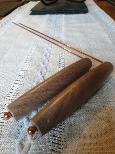 Pure solid copper divining - copper,