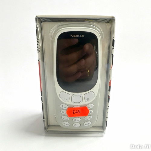 Nokia 3310 16mb grey bar - 3310,