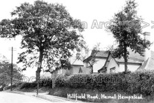 Txx-34 Street Scene, Hillfield Road, Hemel Hempstead, Hertfordshire. Photo