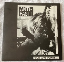ANTI-PASTI - FOUR SORE